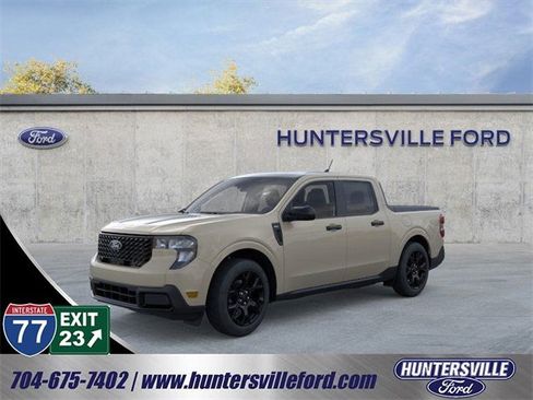 New 2025 Ford Maverick XLT w/ XLT Luxury Package image 1