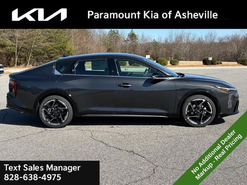 New 2026 Kia K4 GT-Line image 7