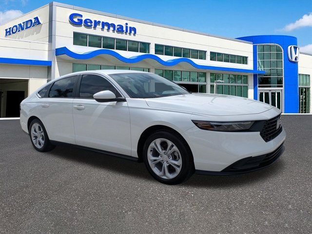 Used 2026 Honda Accord LX image 3