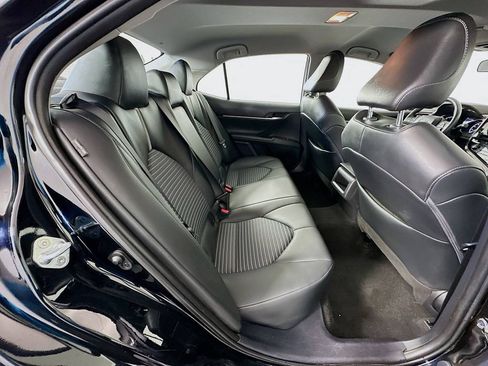 Certified 2024 Toyota Camry SE image 25