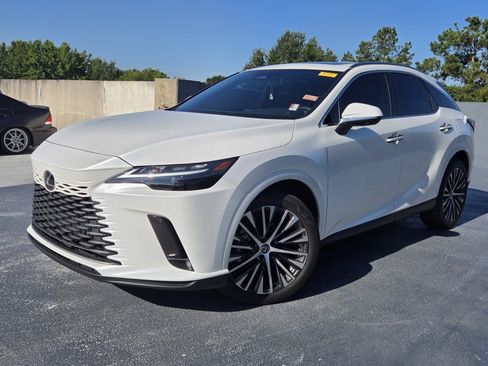 Certified 2025 Lexus RX 350 Premium Plus w/ Accessory Package (K3) FWD image 1