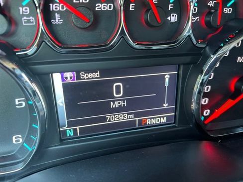 Used 2016 Chevrolet Silverado 1500 LT w/ All Star Edition AWD/4WD image 11