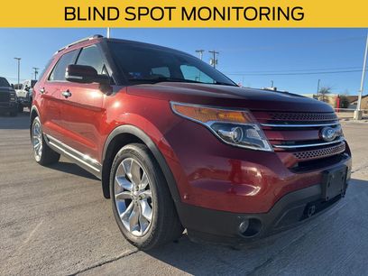 Used 2014 Ford Explorer Limited w/ Equipment Group 302A