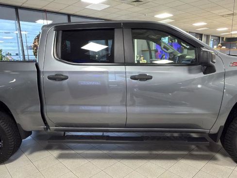 Used 2021 Chevrolet Silverado 1500 Custom Trail Boss image 9