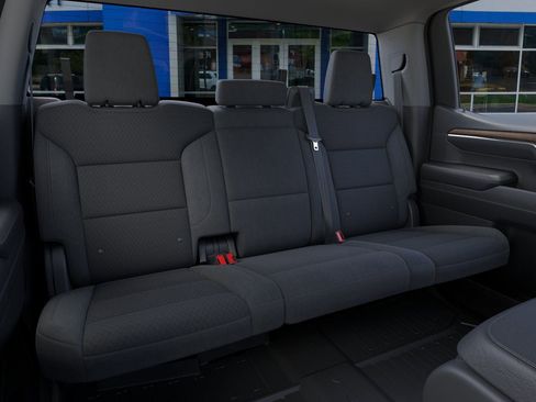 New 2026 Chevrolet Silverado 1500 RST w/ RST Select Package AWD/4WD image 41