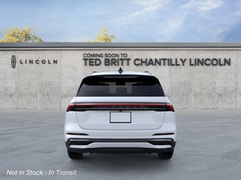 New 2026 Lincoln Nautilus Reserve w/ Jet Appearance Package AWD/4WD image 6
