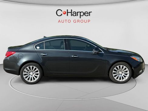 Used 2012 Buick Regal Premium FWD image 2