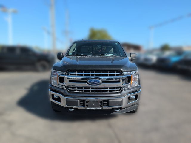 Used 2018 Ford F150 XLT w/ Equipment Group 302A Luxury AWD/4WD image 5