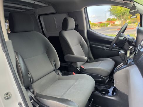 Used 2017 Nissan NV200 SV w/ Back Door Glass Package FWD image 21