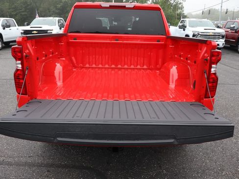 New 2026 Chevrolet Silverado 1500 LT AWD/4WD image 23