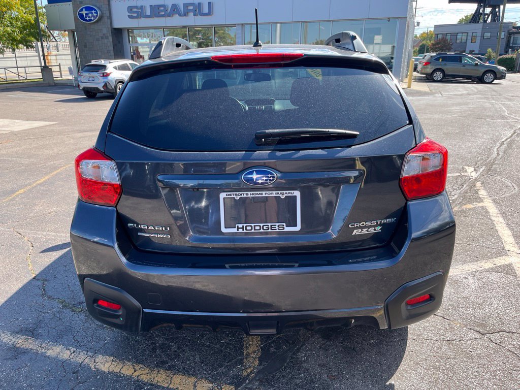 Used 2016 Subaru Crosstrek 2.0i Premium AWD/4WD image 4