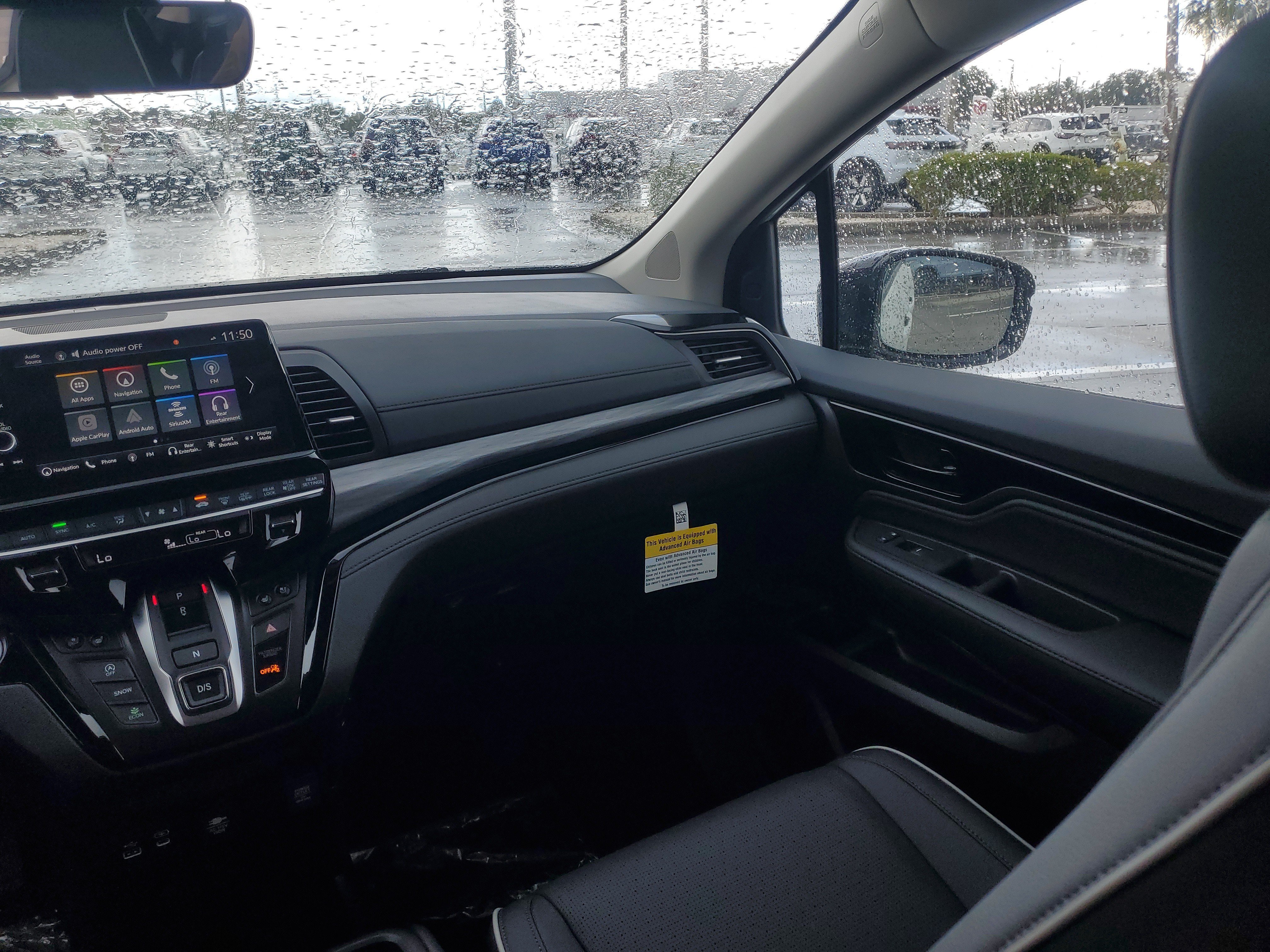 New 2026 Honda Odyssey Elite image 16