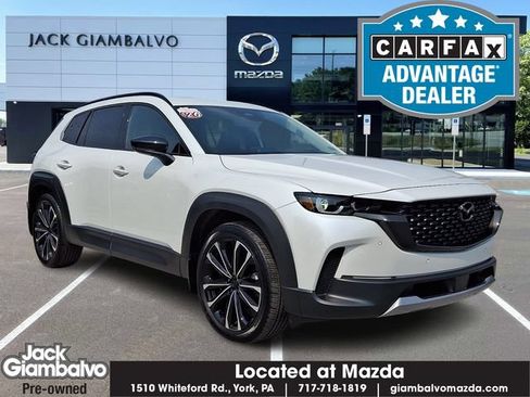 Certified 2026 MAZDA CX-50 AWD 2.5 S w/ Cargo Package image 1