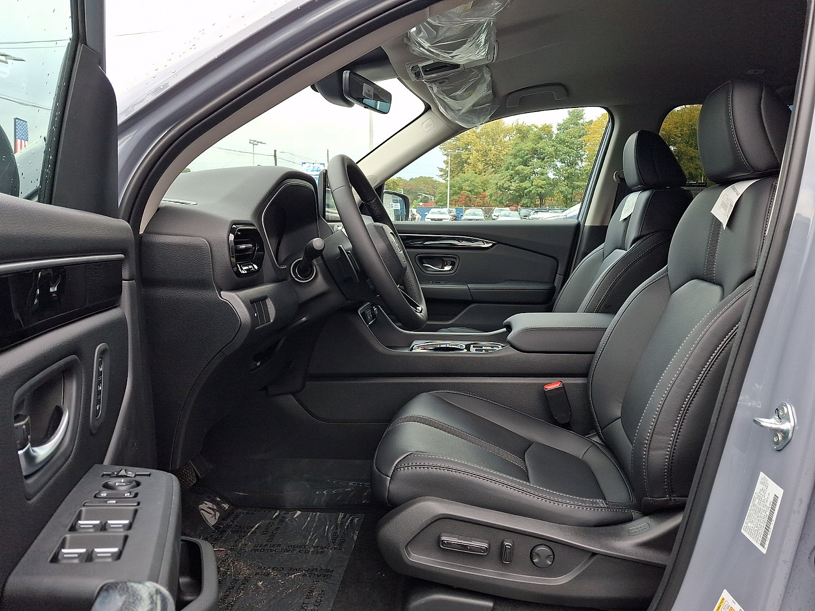 New 2026 Honda Pilot EX-L image 6