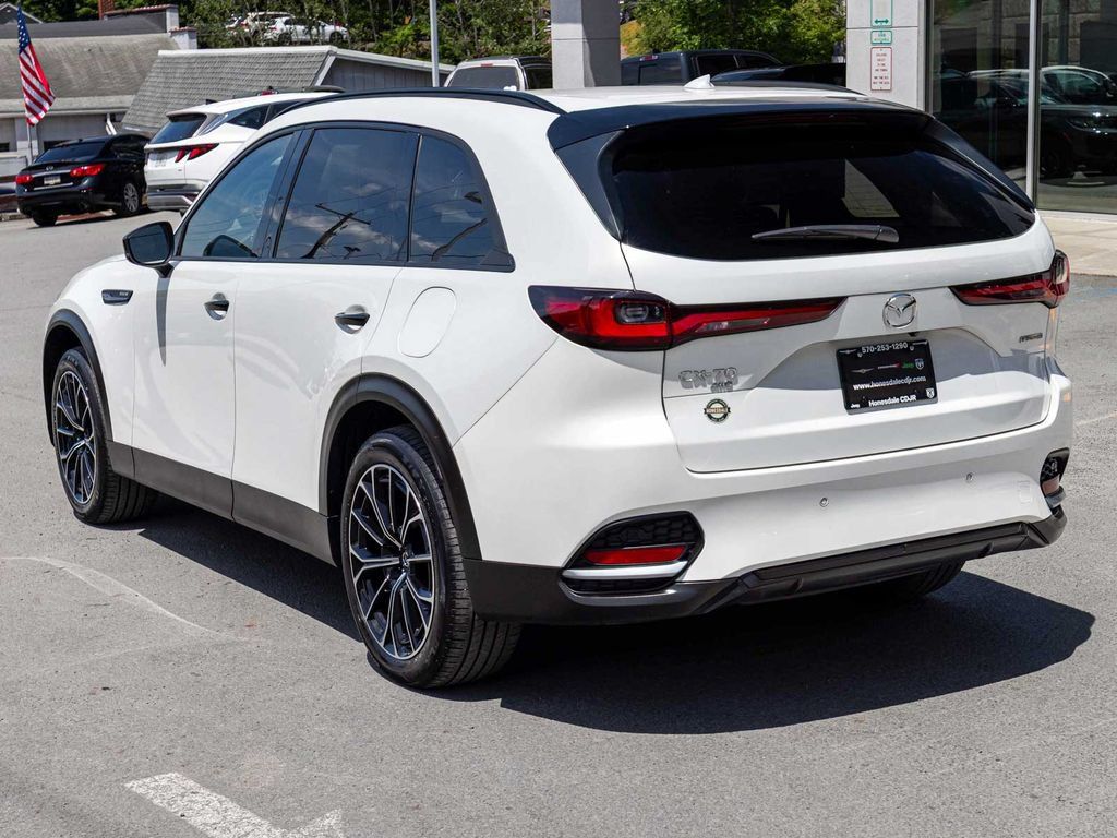Used 2025 MAZDA CX-70 Plug-In Hybrid w/ Premium Pkg AWD/4WD image 6