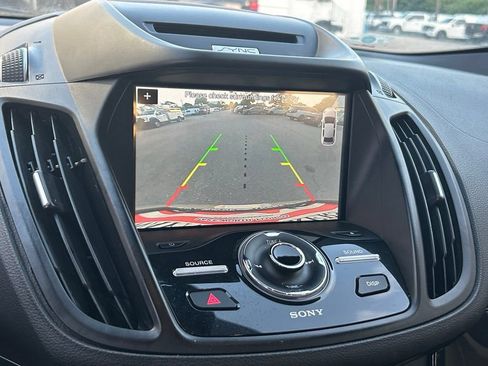 Used 2017 Ford Escape Titanium w/ Equipment Group 301A FWD image 12