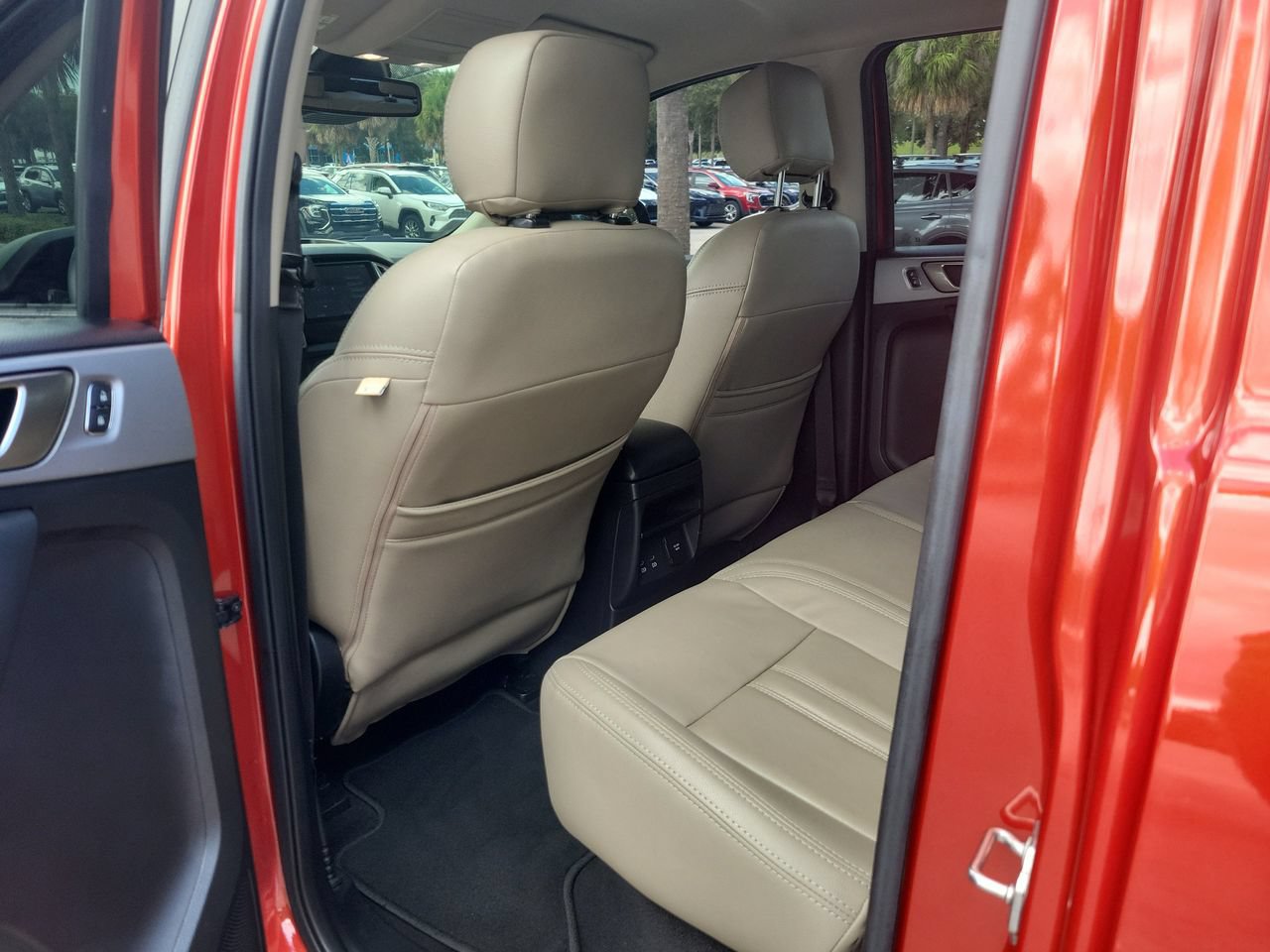 Used 2019 Ford Ranger XLT w/ Equipment Group 302A Luxury RWD image 9