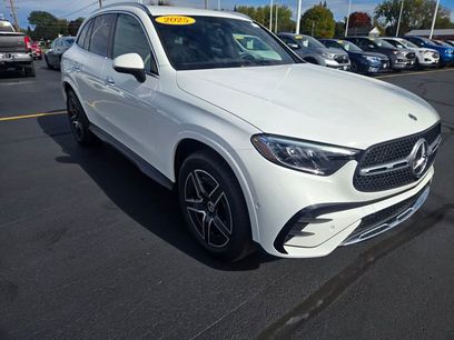 Used 2025 Mercedes-Benz GLC 350e 4MATIC