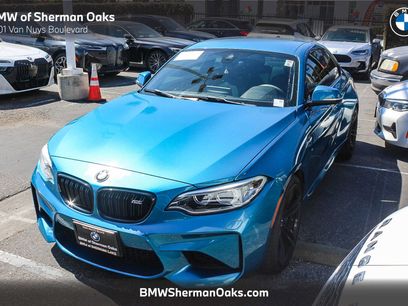 Used 2017 BMW M2