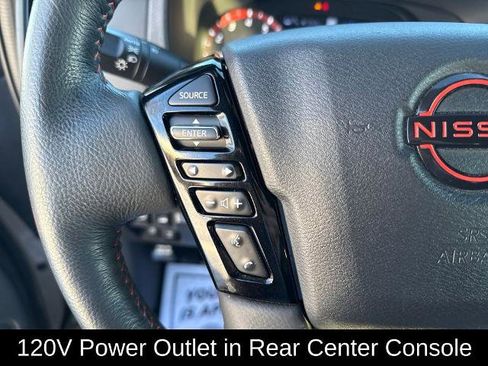 Certified 2023 Nissan Frontier PRO-4X w/ Pro Convenience Package image 26