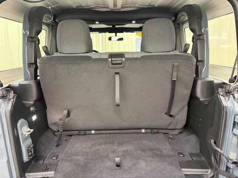 Used 2024 Jeep Wrangler Sport image 16
