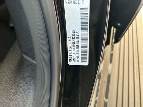 New 2025 RAM 1500 Laramie w/ Night Edition image 48