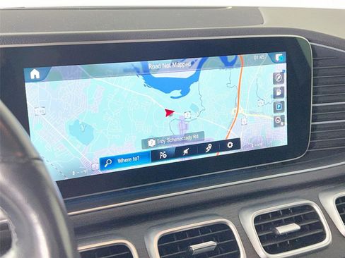 Certified 2023 Mercedes-Benz GLE 350 4MATIC w/ Premium Package image 13