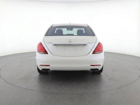 Used 2015 Mercedes-Benz S 550 4MATIC Sedan image 3