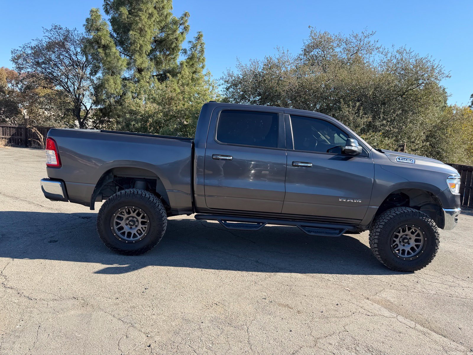 Used 2019 RAM 1500 Big Horn AWD/4WD image 6