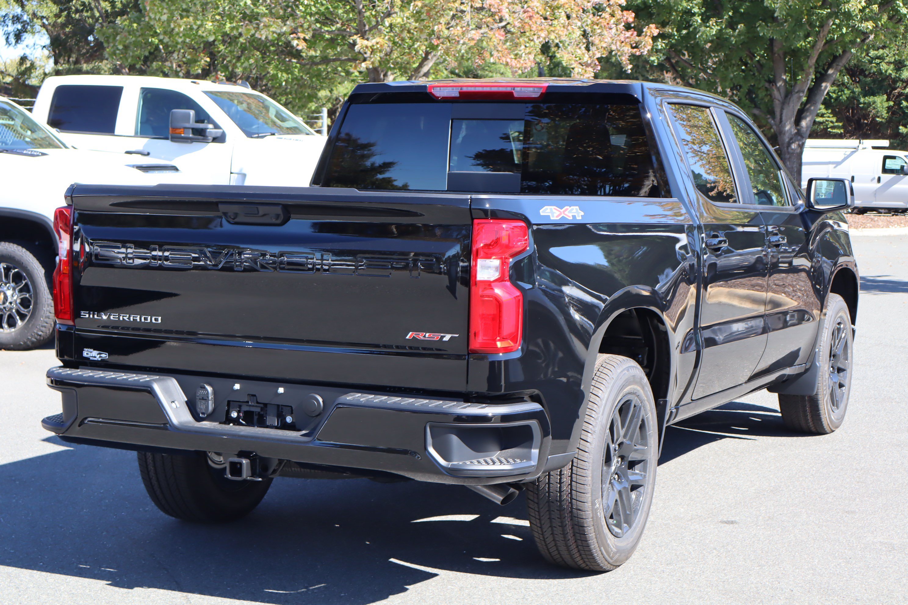 New 2026 Chevrolet Silverado 1500 RST w/ All Star Edition Plus AWD/4WD image 8