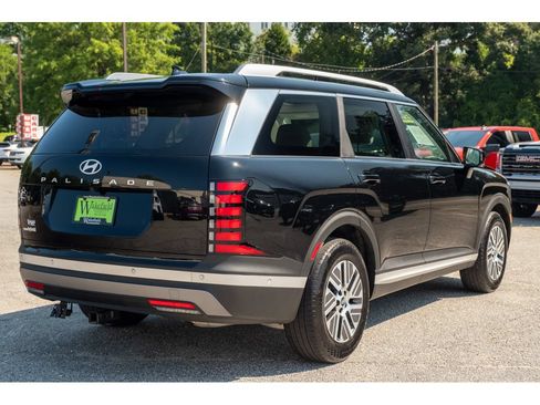 Used 2026 Hyundai Palisade SEL Premium FWD image 8
