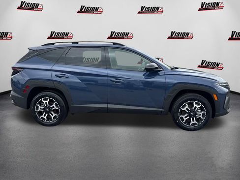 New 2025 Hyundai Tucson XRT image 4