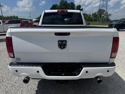 Used 2012 RAM 1500 Sport w/ Sport Premium Group AWD/4WD image 4