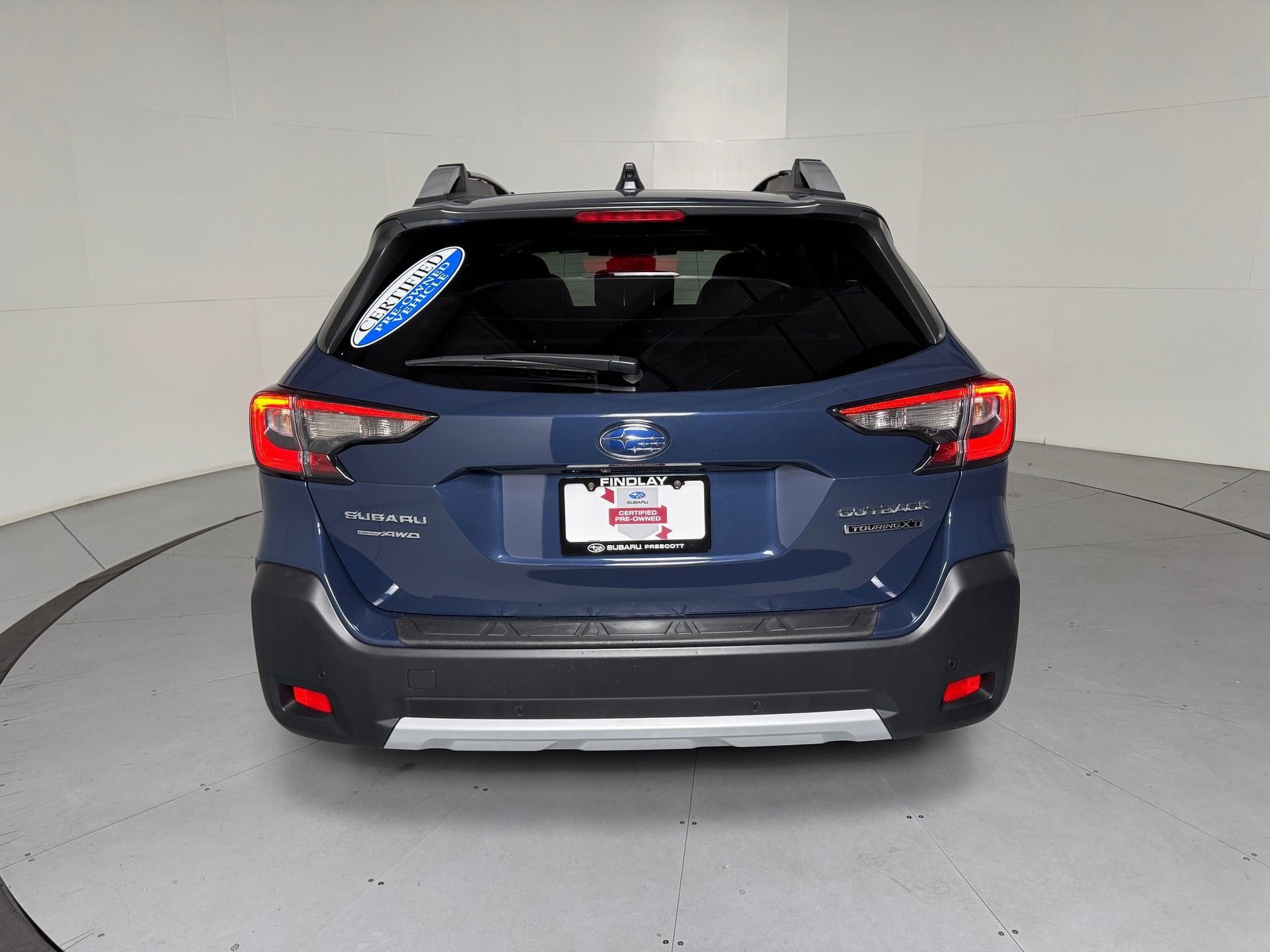 Certified 2024 Subaru Outback Touring XT AWD/4WD image 4