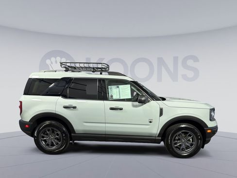 Used 2021 Ford Bronco Sport Big Bend AWD/4WD image 8