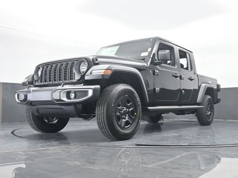 New 2026 Jeep Gladiator Sport image 50