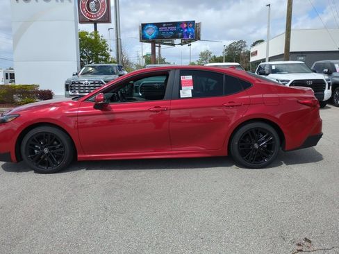 New 2026 Toyota Camry SE image 5