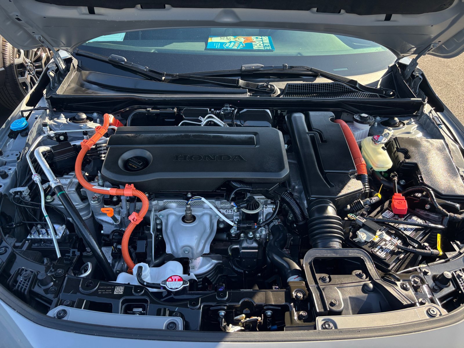 Used 2025 Honda Civic Sport image 21