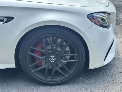 Used 2018 Mercedes-Benz E 63 AMG S image 6