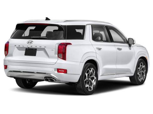 Used 2022 Hyundai Palisade Calligraphy FWD image 5