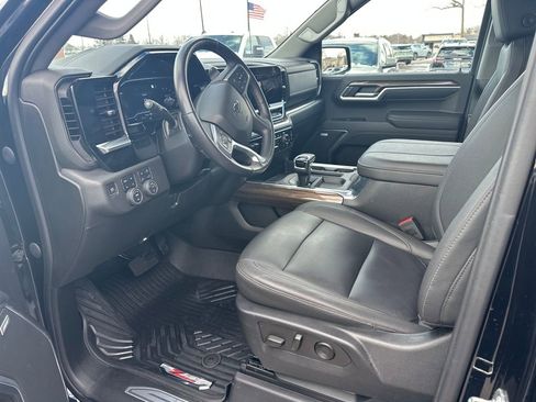 Used 2023 Chevrolet Silverado 1500 RST w/ RST All Star Premium Package image 13