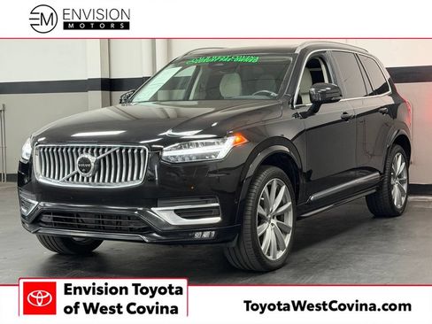 Used 2023 Volvo XC90 B6 Plus AWD/4WD image 1