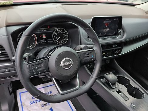 Used 2023 Nissan Rogue SV w/ SV Premium B Package FWD image 12