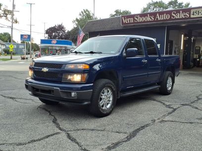 Used 2012 Chevrolet Colorado LT