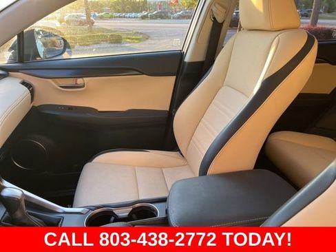 Used 2017 Lexus NX 200t FWD w/ Premium Package image 10