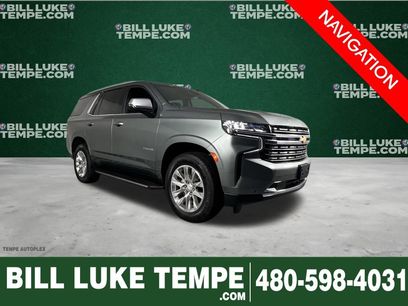 Used 2024 Chevrolet Tahoe Premier