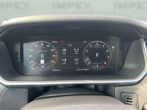 Used 2018 Land Rover Range Rover Sport Supercharged image 26