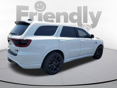 Used 2024 Dodge Durango SRT Hellcat AWD/4WD image 5
