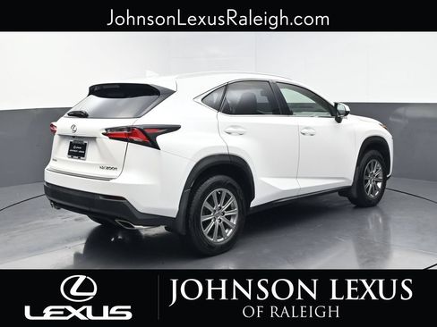 Used 2015 Lexus NX 200t FWD image 9