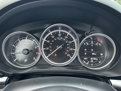 Used 2023 MAZDA CX-5 AWD 2.5 S w/ Preferred Package image 24